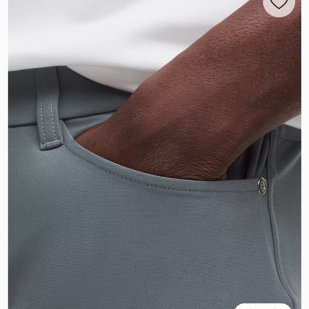 lululemon athletica Men's Pants Warpstreme - Picture 3 of 10
